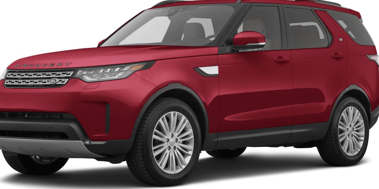 LAND ROVER DISCOVERY 2017 SALRRBBV7HA034808 image